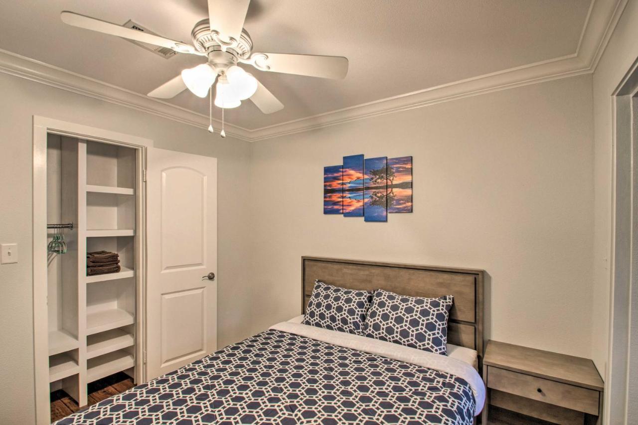 2-Story Pensacola Home With Game Room And Private Yard Exterior photo